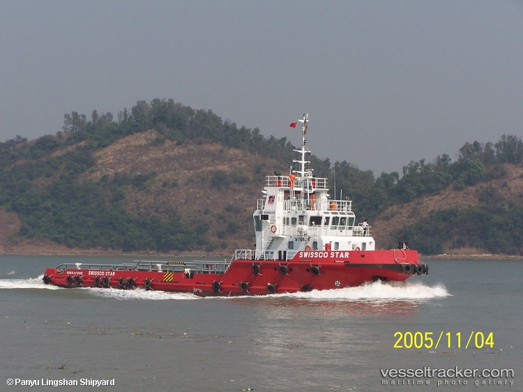 Sami-Tide-3000 - Offshore Tug Supply Ship vessel