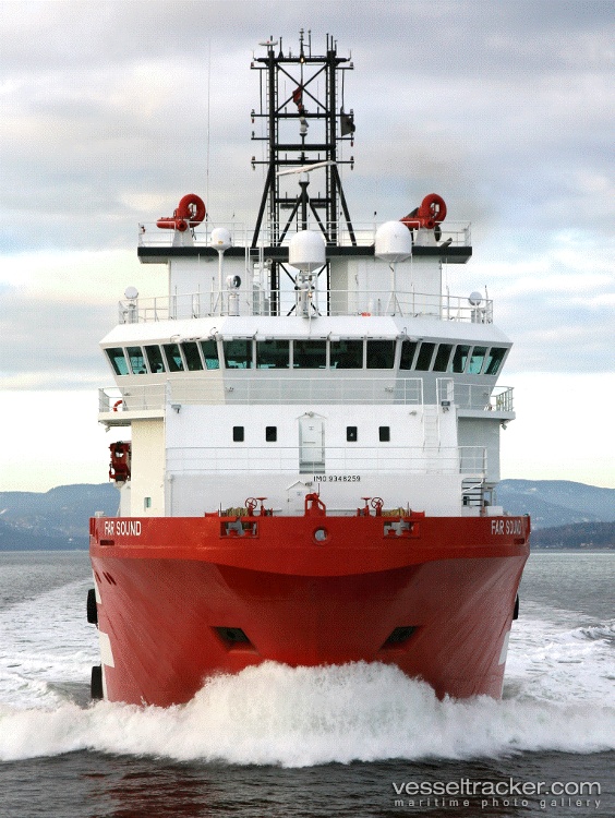 Oceanicasub-Xiv - Offshore Tug Supply Ship