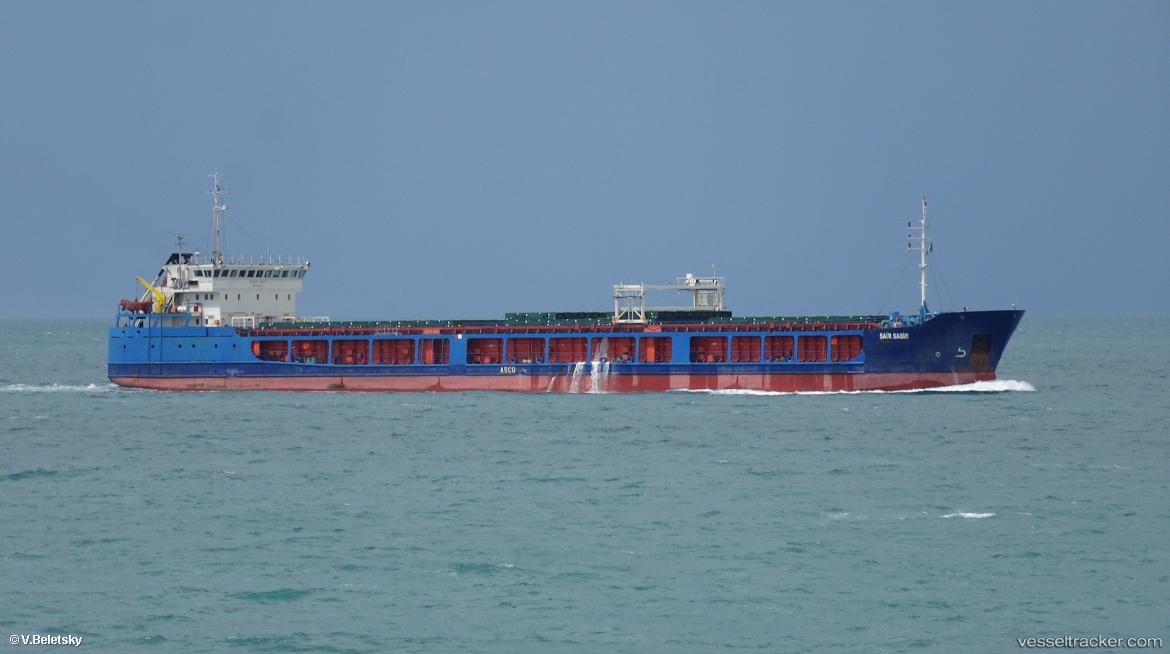 Shair-Sabir - General Cargo Ship vessel
