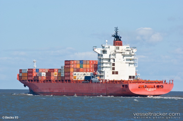 Northern-Guard - Container Ship vessel