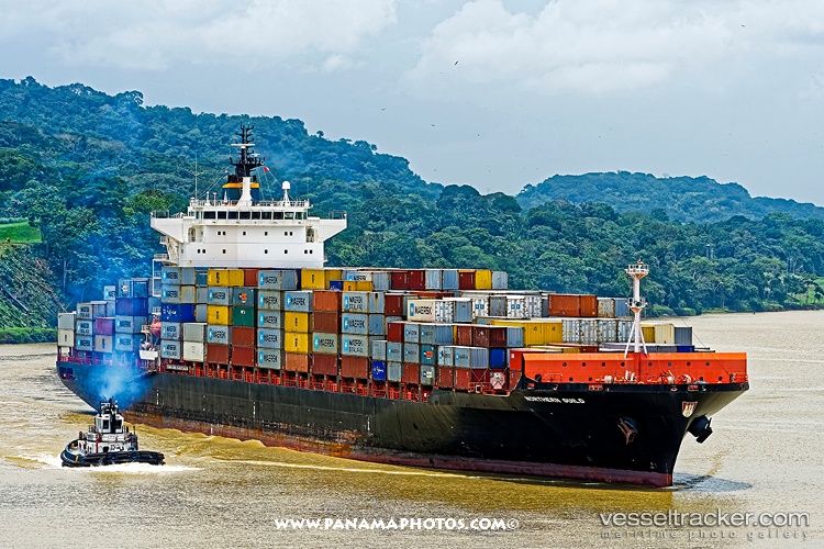 Cma-Cgm-Guild - Container Ship vessel