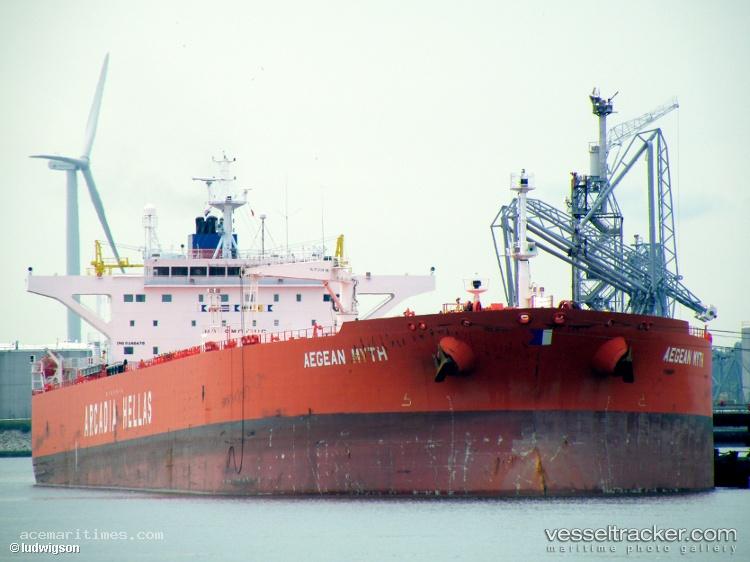 Lucky-Fairy - Crude Oil Tanker