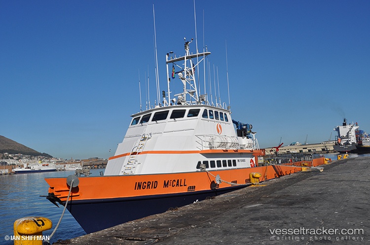 Arqa - Offshore Tug Supply Ship vessel