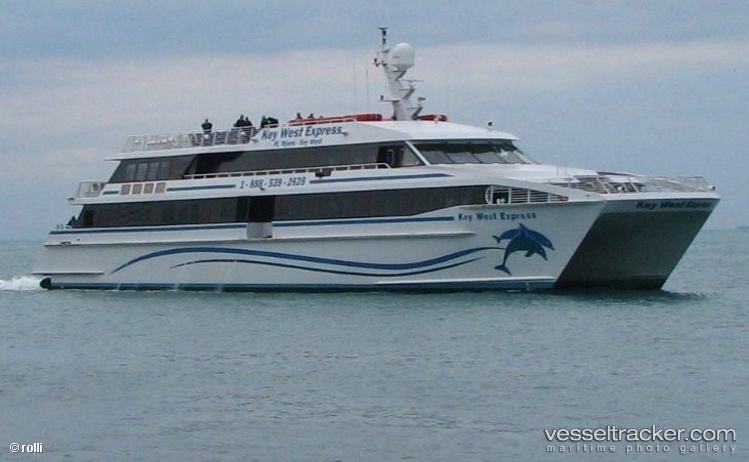 Key-West-Express - Passenger Ship