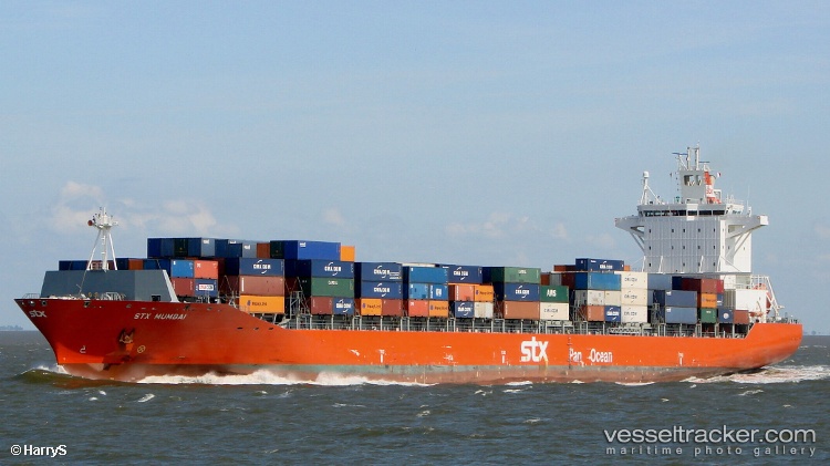 X-press-Kailash - Container Ship vessel