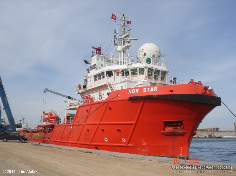 Prince-Johannsson-2 - Offshore Tug Supply Ship vessel