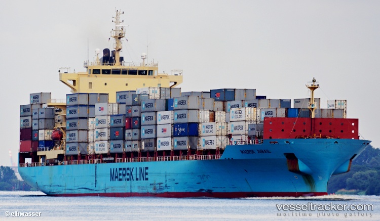 Gfs-Pride - Container Ship vessel