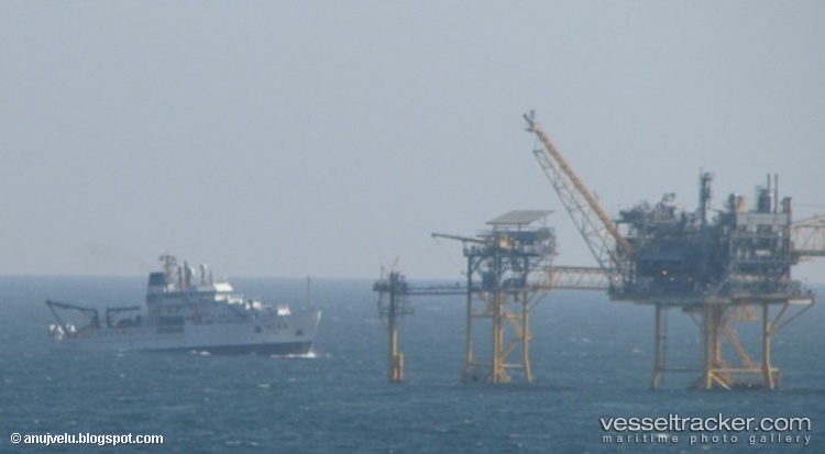 Pisces - Fishing Support Vessel vessel