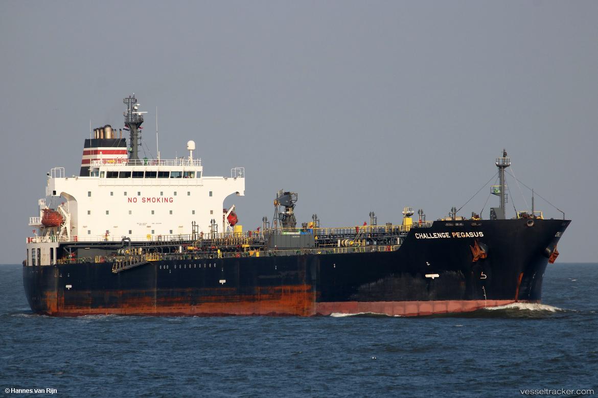 Sea-Legend - Chemical Oil Products Tanker vessel