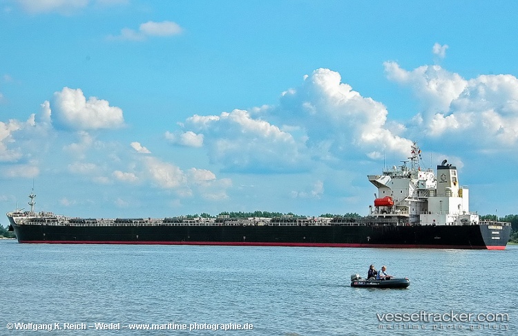 Ivestos-3 - Bulk Carrier vessel