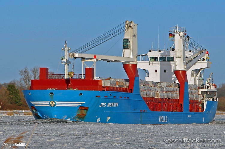 Ocean-Carrier - Multi Purpose Carrier