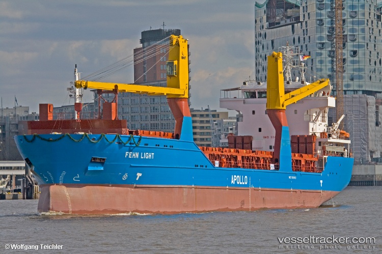 Unilight - Multi Purpose Carrier vessel