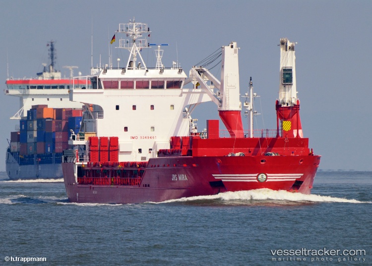Ocean-Trader - Multi Purpose Carrier