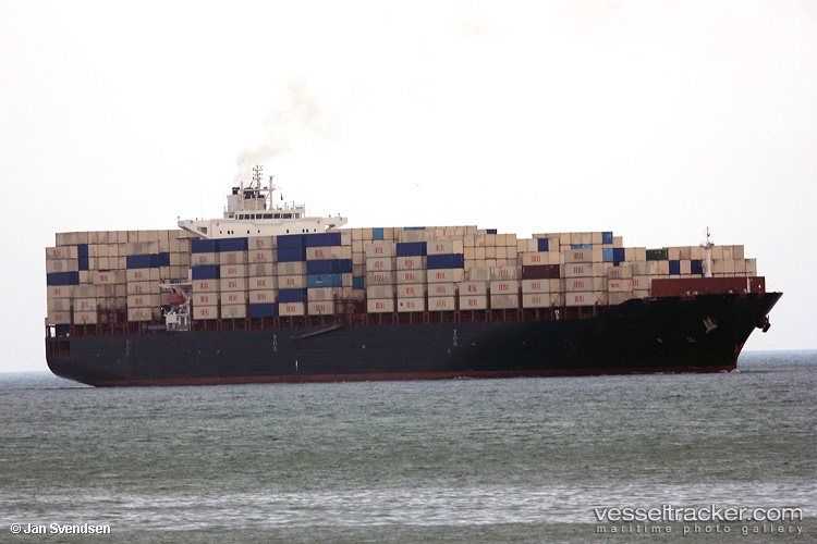 Shabdis - Container Ship vessel