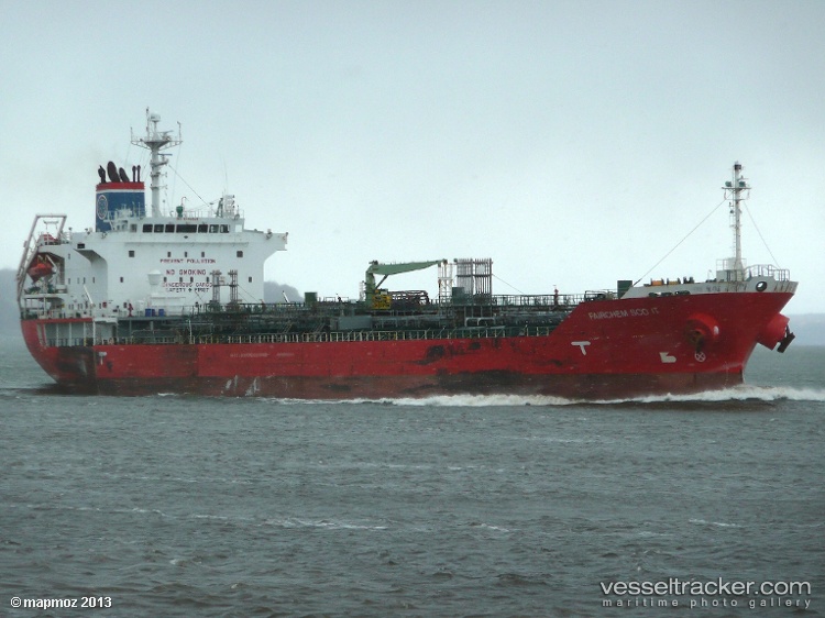 Snarth - Chemical Oil Products Tanker vessel