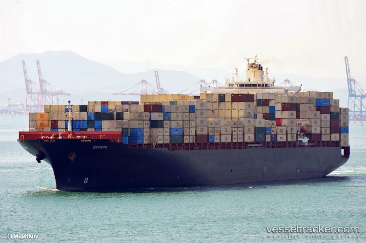 Abyan - Container Ship vessel