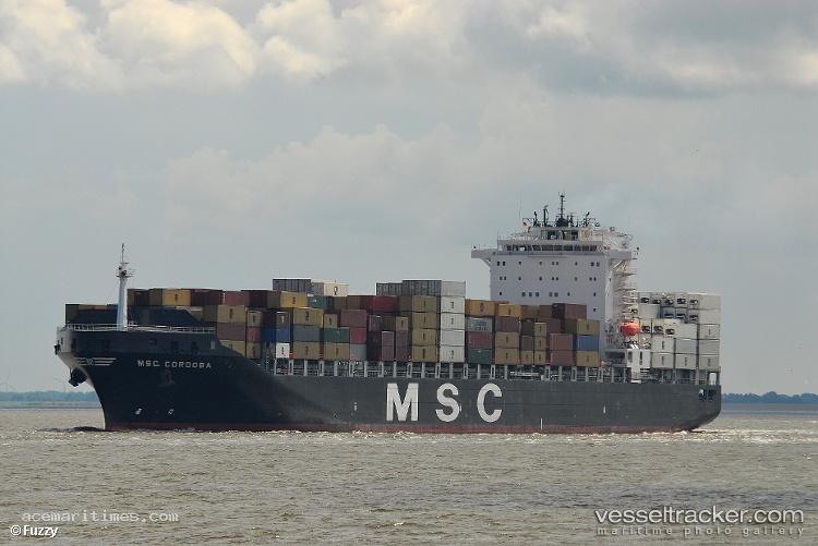 Matson-Waikiki - Container Ship