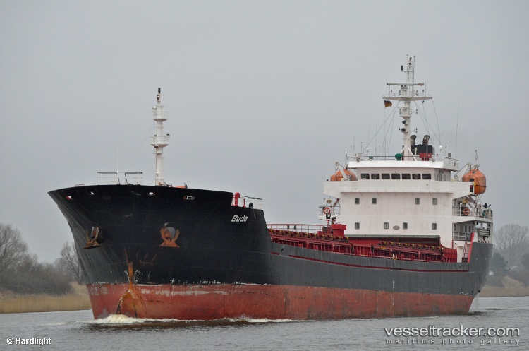 Burak-Deval - Bulk Carrier vessel