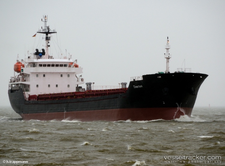 Altay - Bulk Carrier vessel