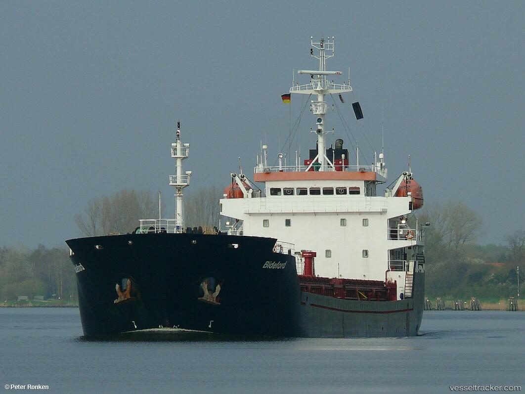 Gemini-Maestro - Bulk Carrier vessel