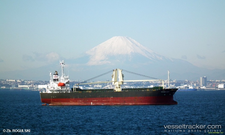 Sj-Lily - General Cargo Ship vessel
