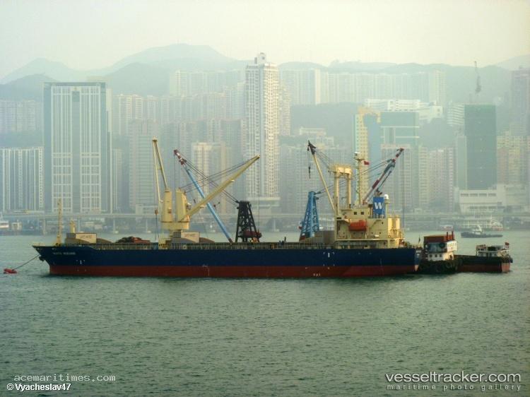 Ocean-Energy - General Cargo Ship