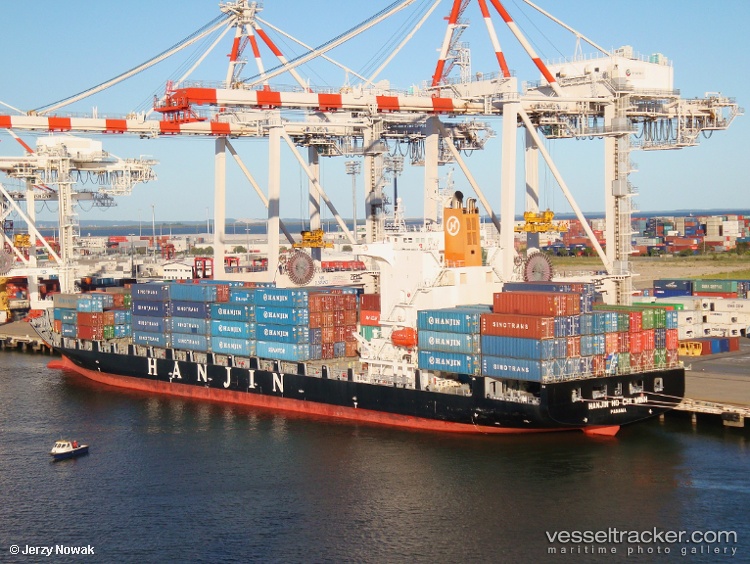 Wan-Hai-175 - Container Ship vessel