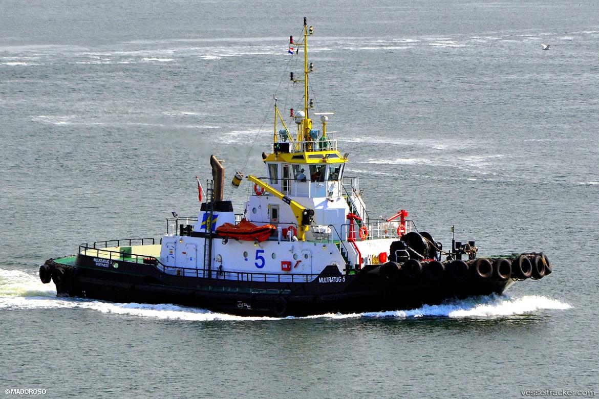 Vb-Tannat - Tug vessel