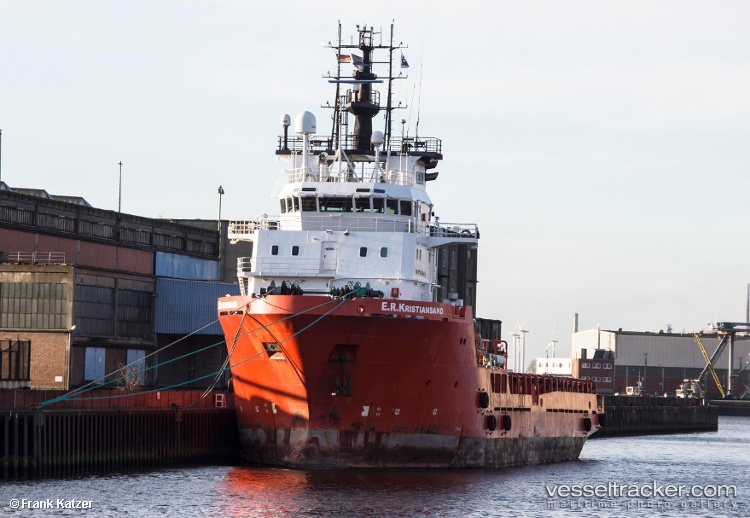 Ace-Kristiansand - Offshore Tug Supply Ship vessel