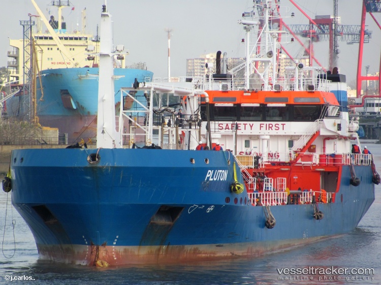 Sekavin-Pioneer - Oil Products Tanker vessel