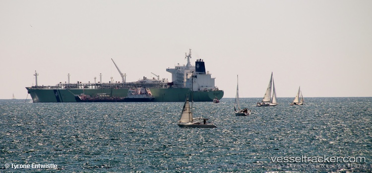 Global-Liberty - Lpg Tanker vessel