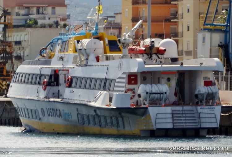 Mirella-Morace - Passenger Ship vessel