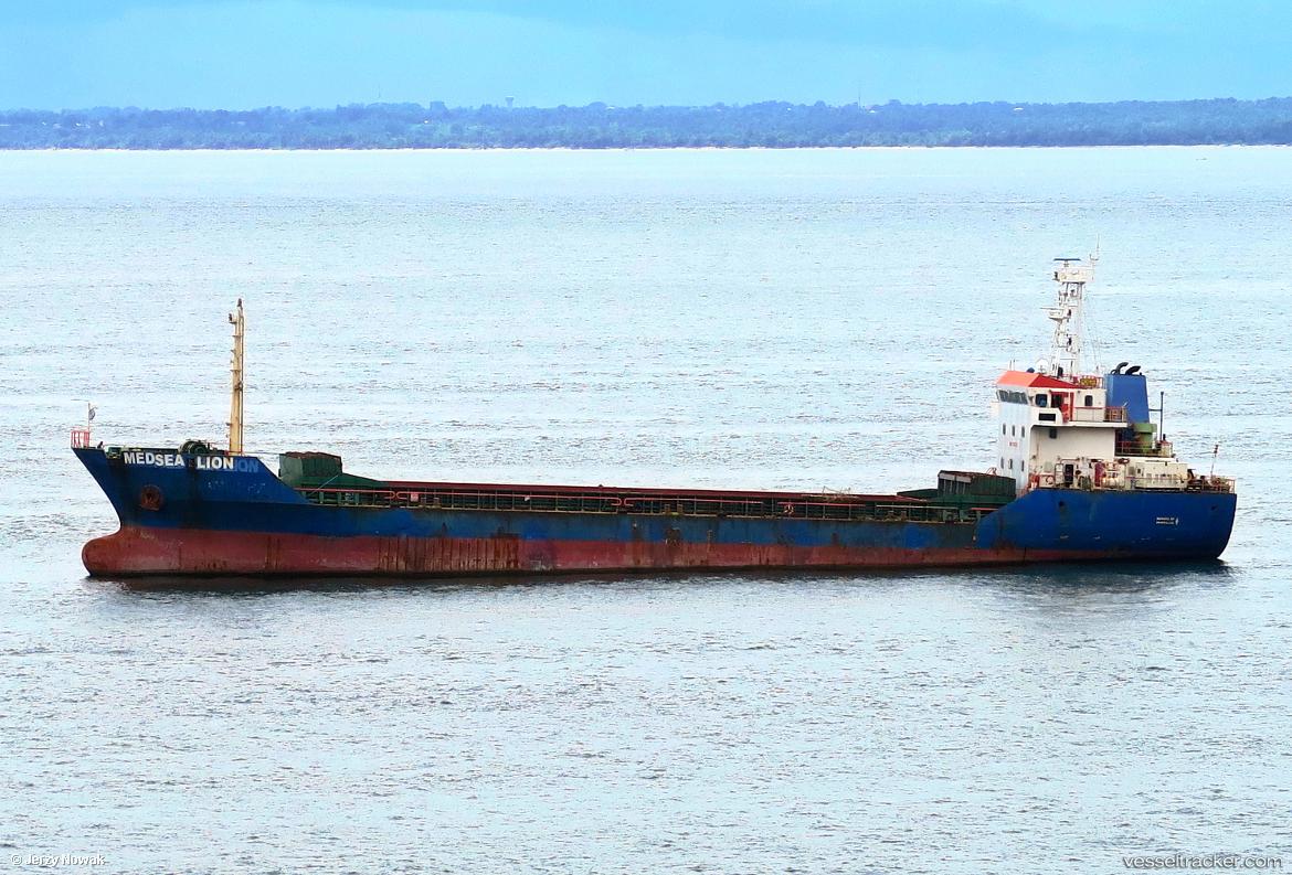 Med-Sea-Lion - Bulk Carrier vessel