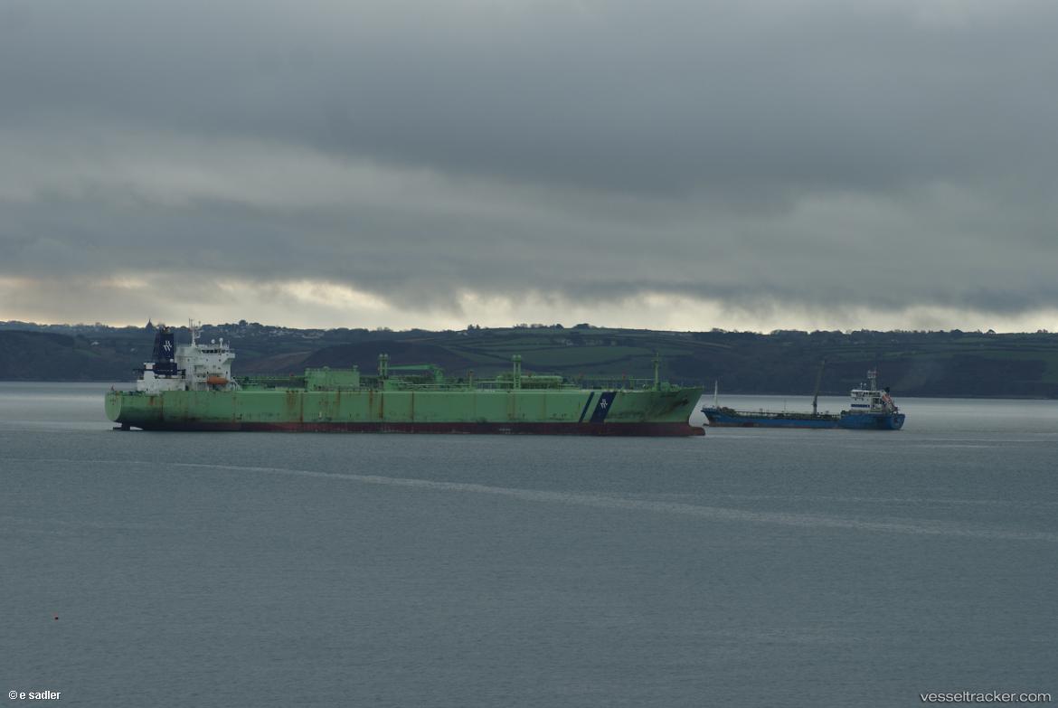 Astra - Lpg Tanker vessel