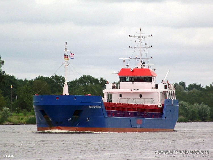 Amadeus-Titanium - Chemical Tanker vessel