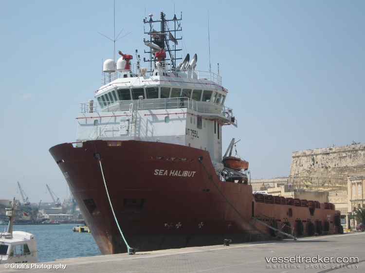 Mp-Psv-2 - Offshore Tug Supply Ship vessel
