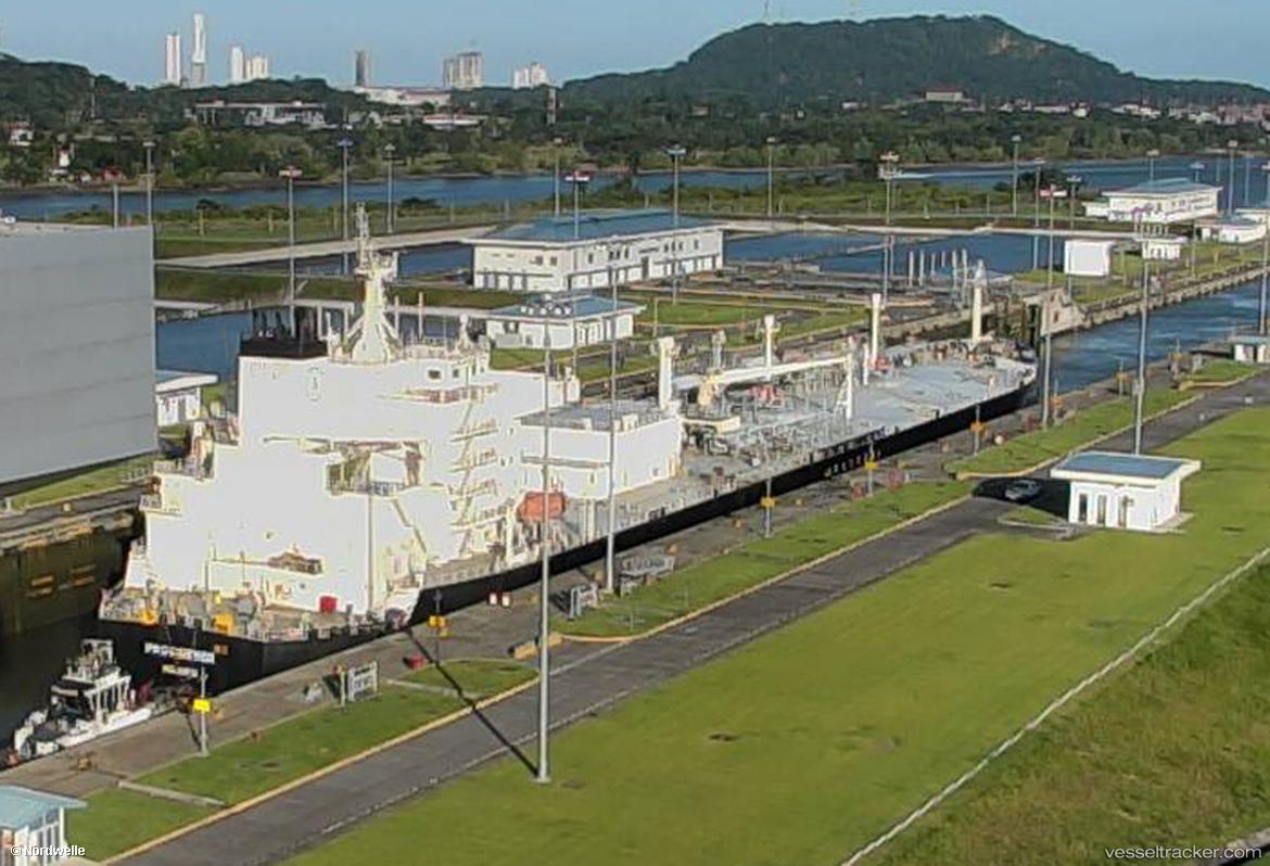 Sarv-Shakti - Lpg Tanker vessel