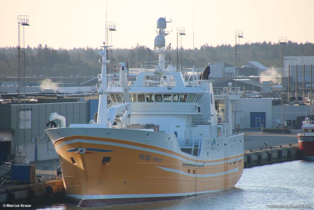 Ola-Ryggefjord - Fish Carrier