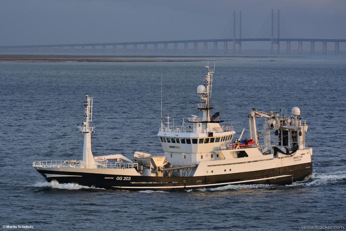 Sudurey - Fish Carrier vessel