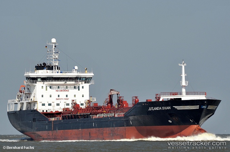Heinrich - Chemical Oil Products Tanker vessel