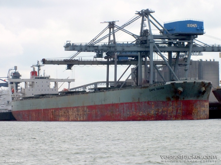 Andros-Navigator - Bulk Carrier vessel