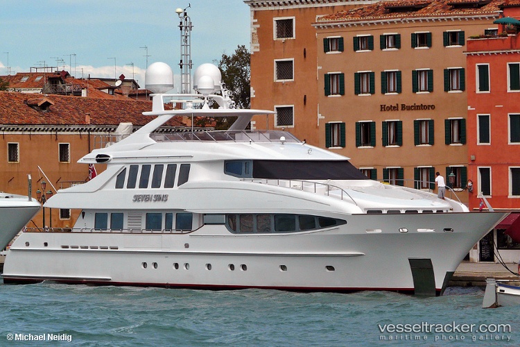 The-Lady-K - Service Ship vessel