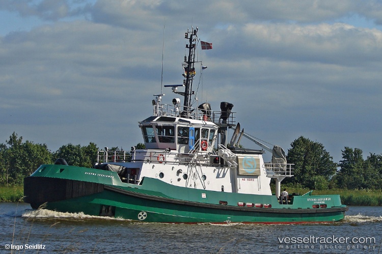 Fjord-Saguenay - [tug.fire_fighting_tug] vessel
