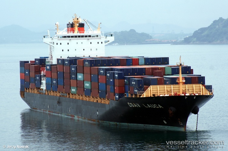 Interasia-Horizon - Container Ship vessel