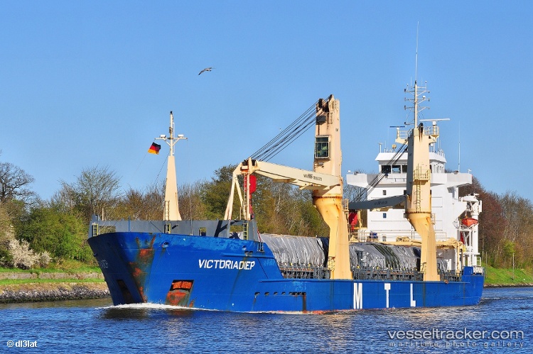 Joe - Multi Purpose Carrier vessel