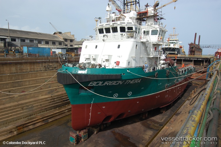Thera - Offshore Tug Supply Ship vessel