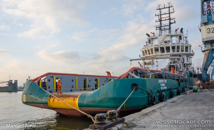 Aditri - Offshore Tug Supply Ship vessel