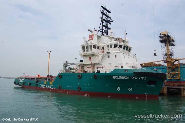 Yasmin - Offshore Tug Supply Ship vessel
