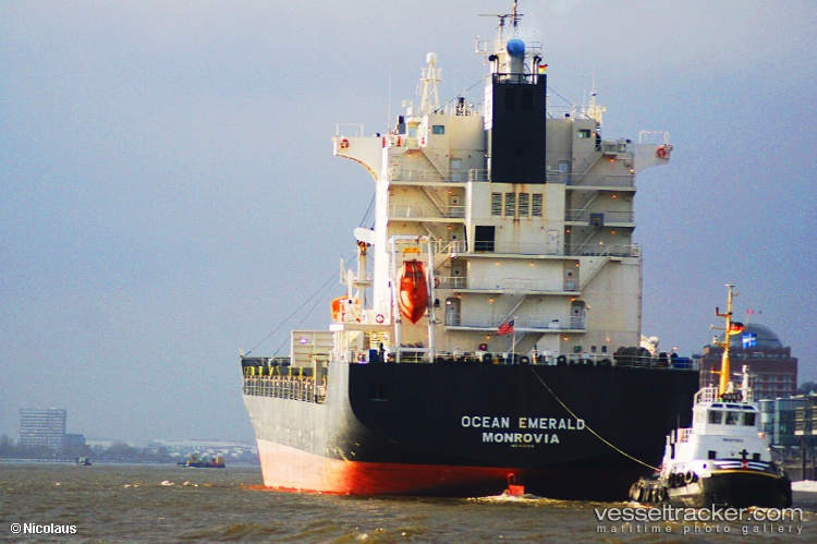 Tasman-Strait - Container Ship vessel