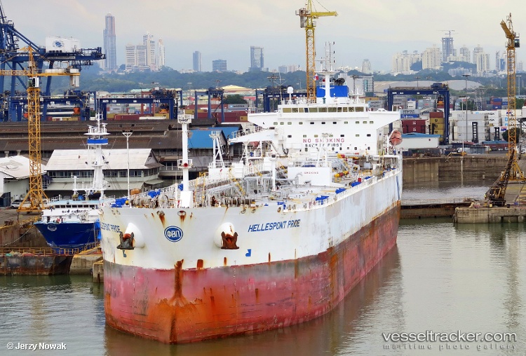 Vs-Pride - Crude Oil Tanker vessel